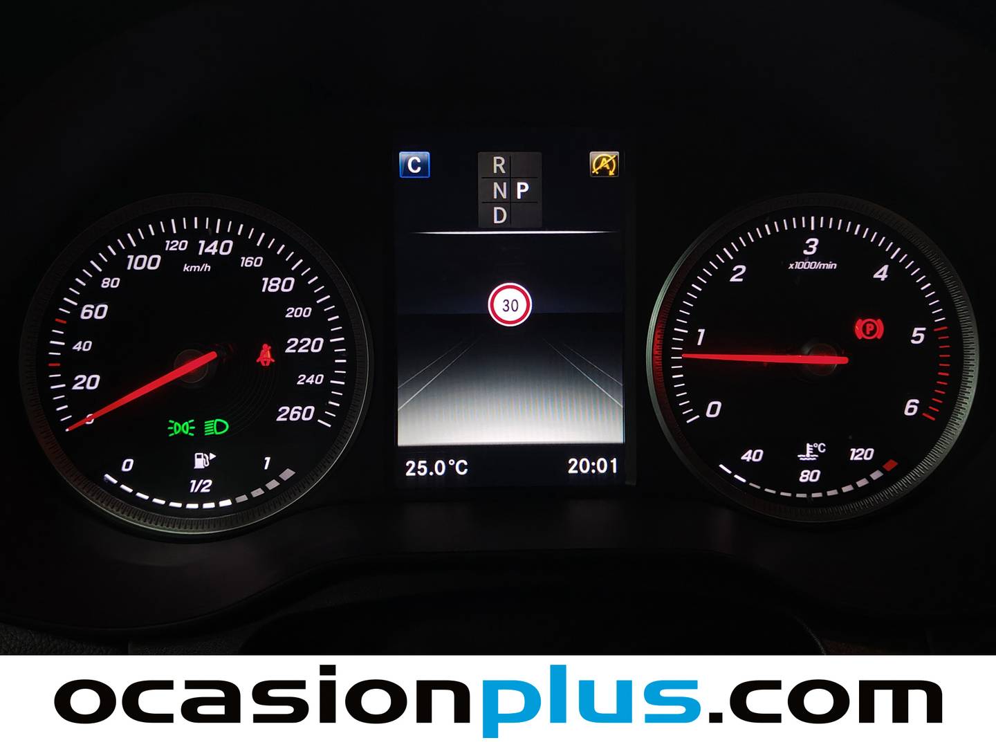 Mercedes Clase GLC Mercedes GLC 220 d 4Matic (170 CV) de ocasión
