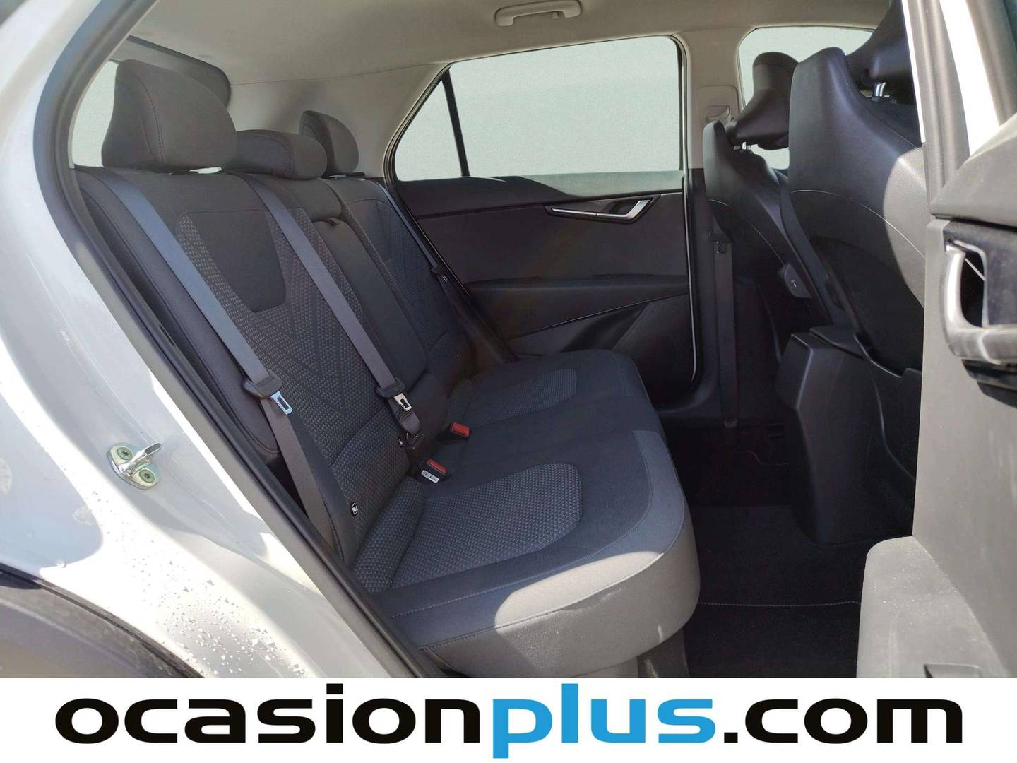 KIA Niro KIA Niro 1.6 GDi HEV Concept (141 CV) híbrido