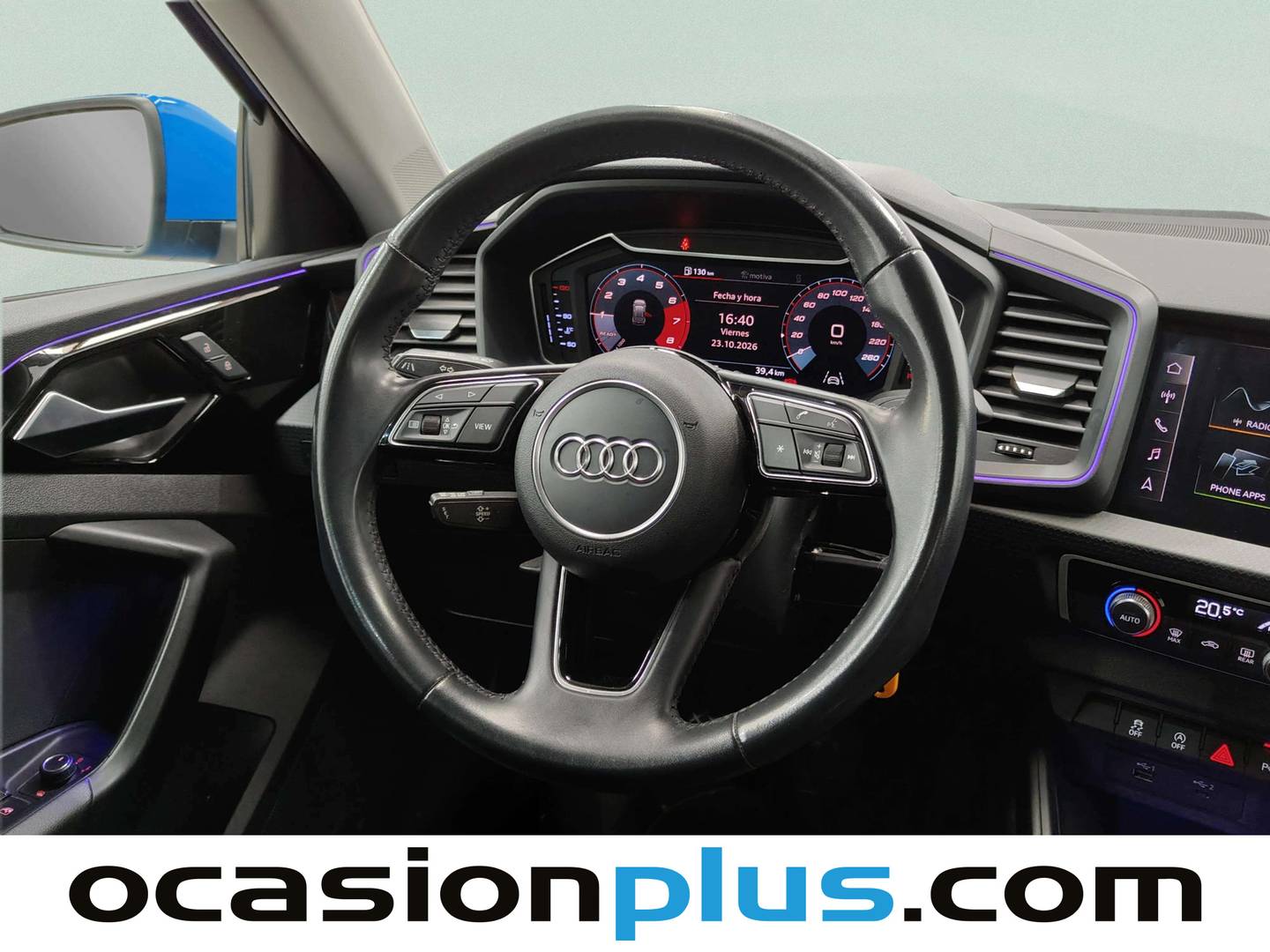 Audi A1 Audi A1 Sportback S line 30 TFSI (116 CV) de segunda mano