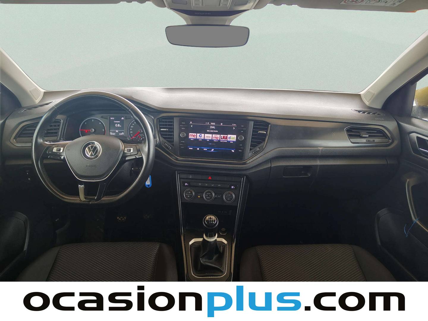 Volkswagen T-Roc Volkswagen T-Roc Edition 2.0 TDI (115 CV) de ocasión