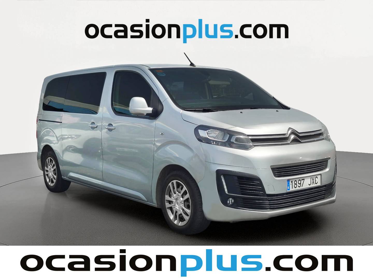 Foto delantera Citroën Spacetourer Citroën Spacetourer BlueHDi 115 Talla M Business (115 CV) 9 Plazas derecha