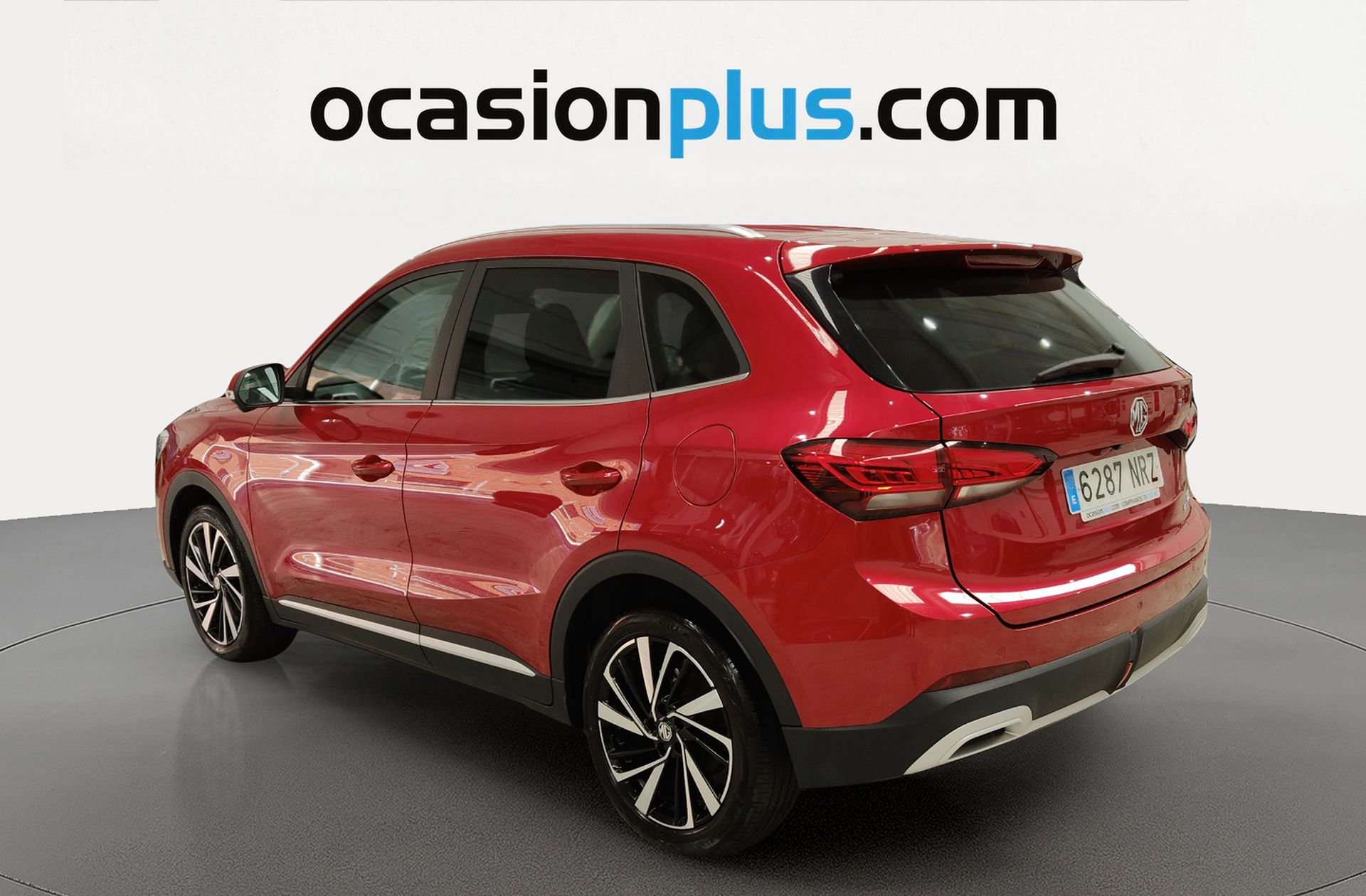 MG ZS 1.5 Hybrid+ Luxury - foto 3