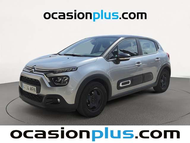 Citroën C3 PureTech 83 Plus (83 CV) de segunda mano