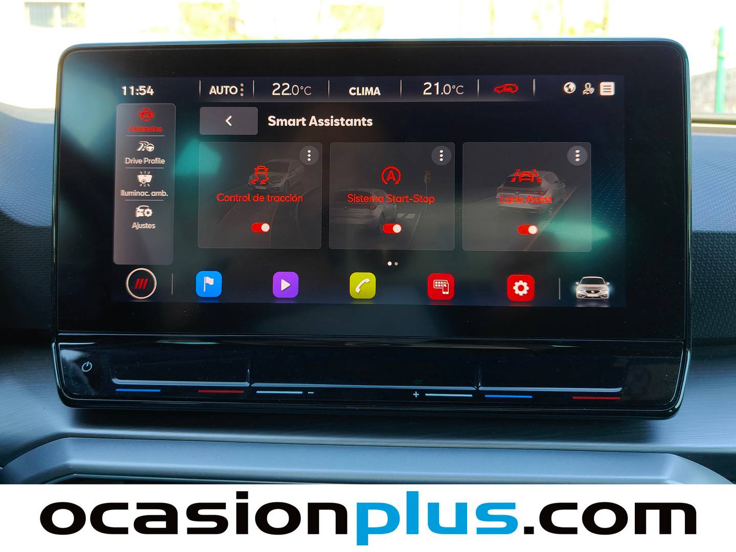 Accesorios del Seat León Seat León 1.5 eTSI S&S FR DSG (150 CV)
