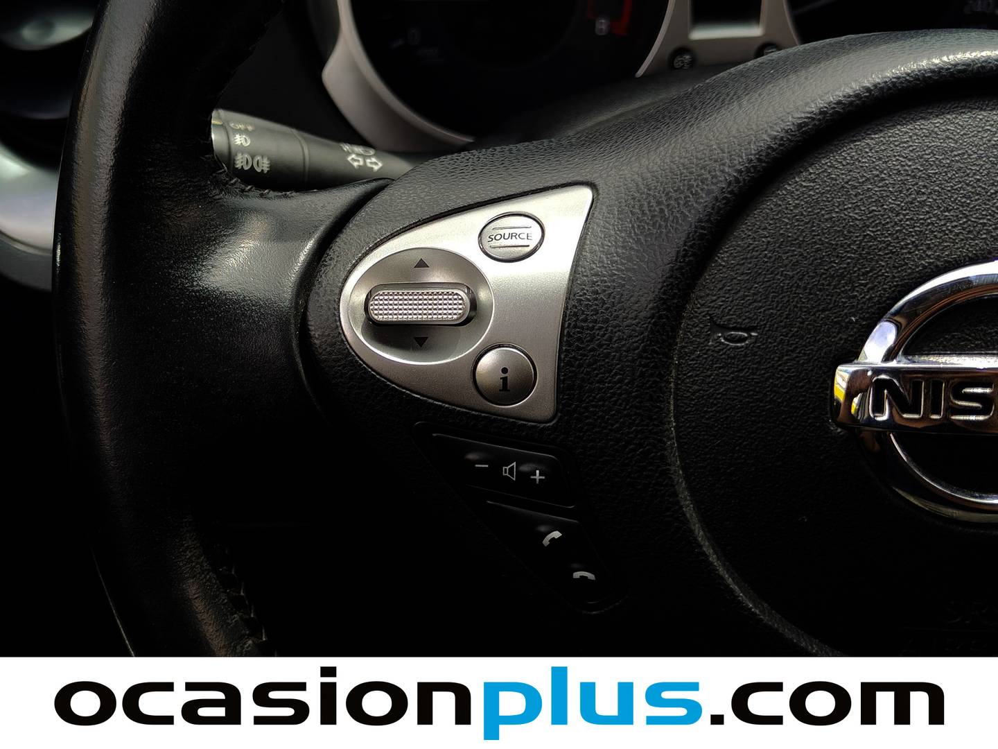 Nissan JUKE Nissan Juke 1.5 dCi Acenta 4x2 (110 CV) de segunda mano