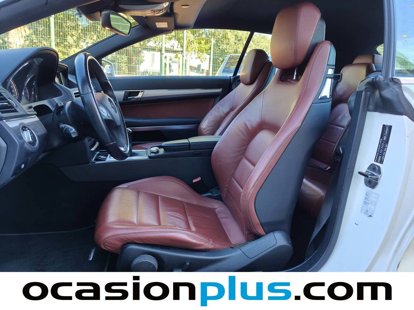 Foto Mercedes Clase E Mercedes-Benz Clase E E 200 CGI Cabrio BE Avantgarde (184 CV)