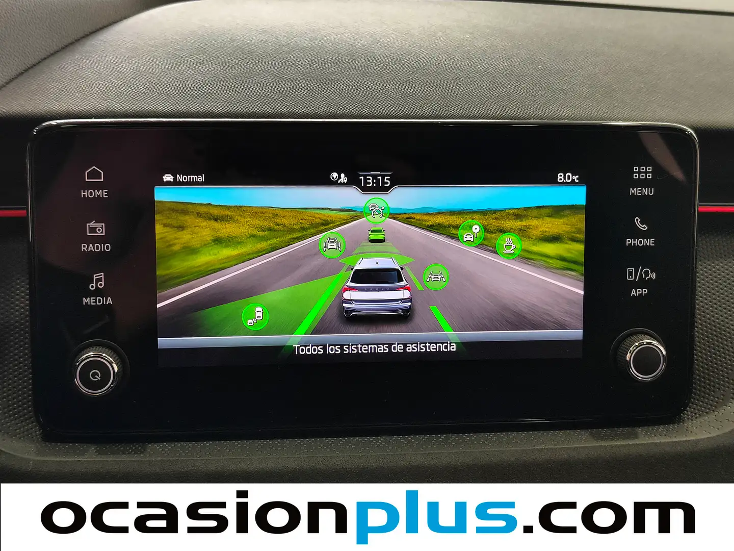 Foto Skoda Kamiq Skoda Kamiq 1.5 TSI Design DSG (150 CV)