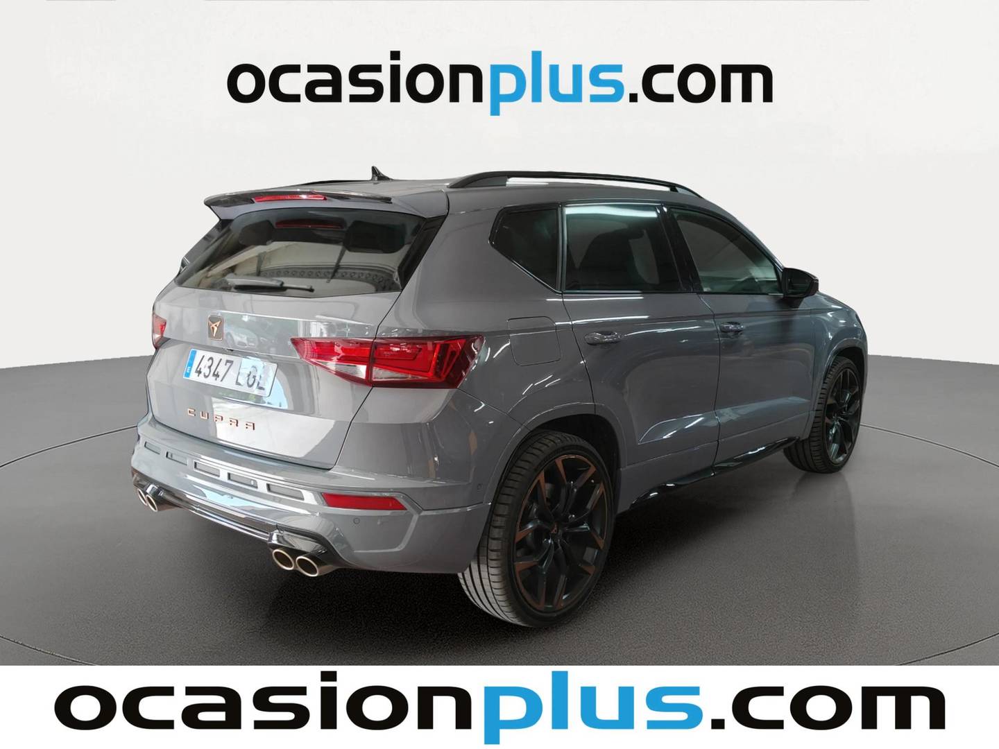 Foto trasera Cupra Ateca Cupra Ateca 2.0 TSI Limited Edition 4Drive DSG (300 CV) derecha