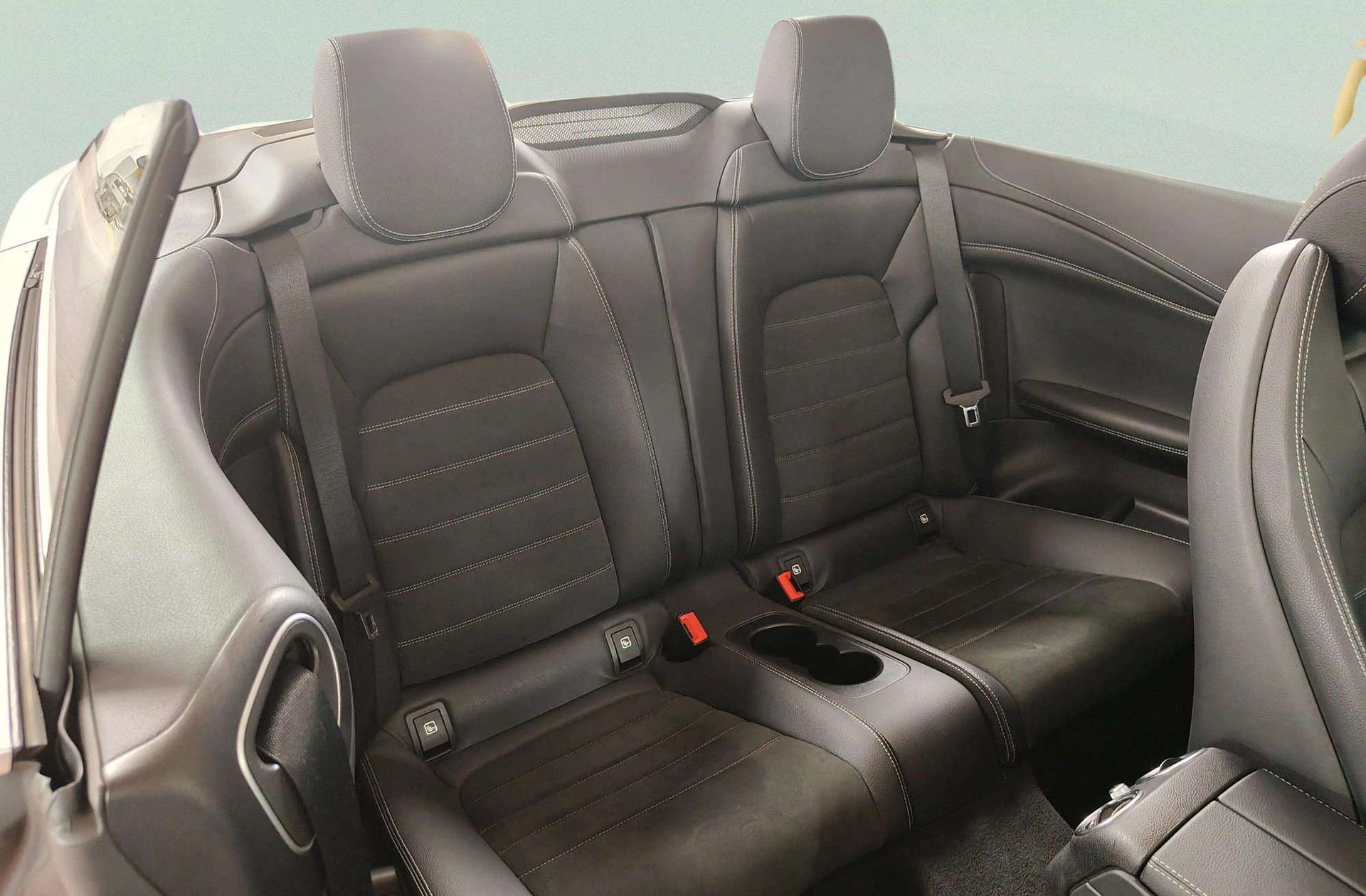 Mercedes-Benz Clase C C Cabrio 300 - foto 21
