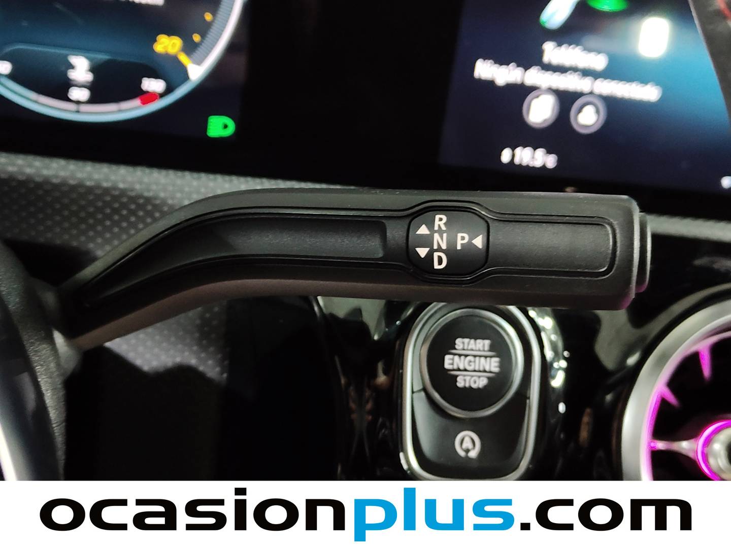 Foto Mercedes CLA Mercedes-Benz CLA 200 (163 CV) Pack AMG