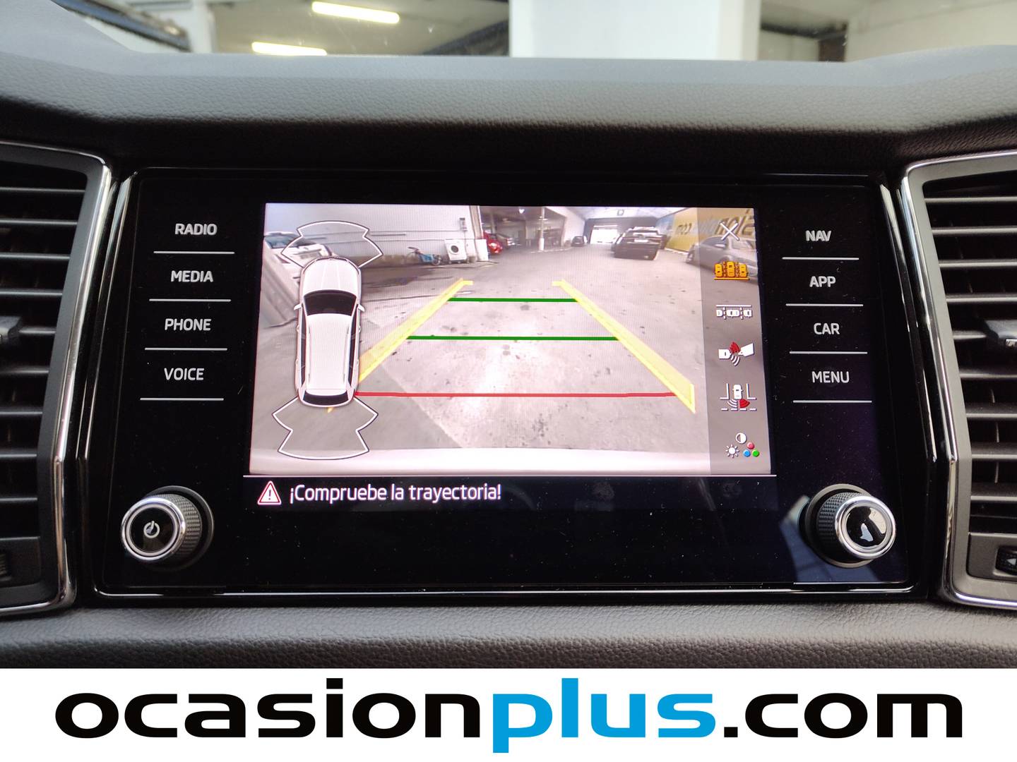 Equipamiento del Skoda Kodiaq Skoda Kodiaq 2.0 TDI Ambition 4x2 DSG (150 CV)