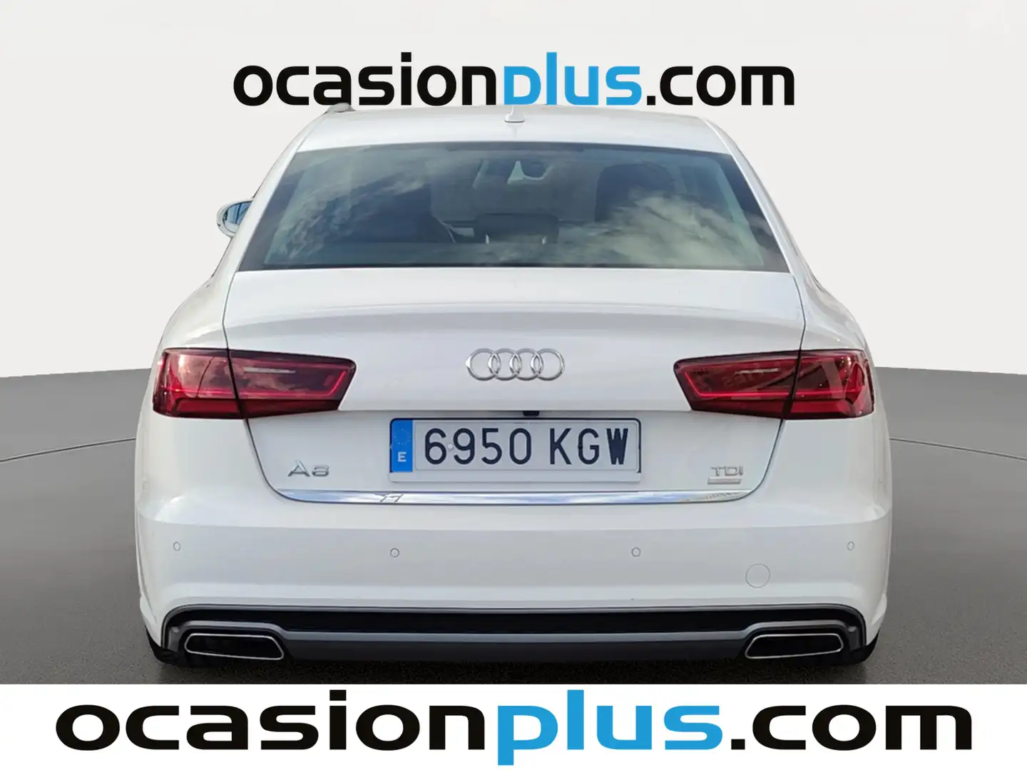 Foto Audi A6 Audi A6 S line 2.0 TDI ultra (190 CV) S tronic