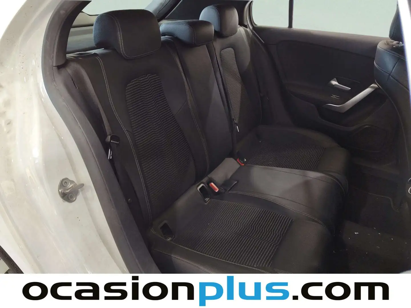 Foto Mercedes Clase A Mercedes-Benz Clase A 180 d (116 CV)