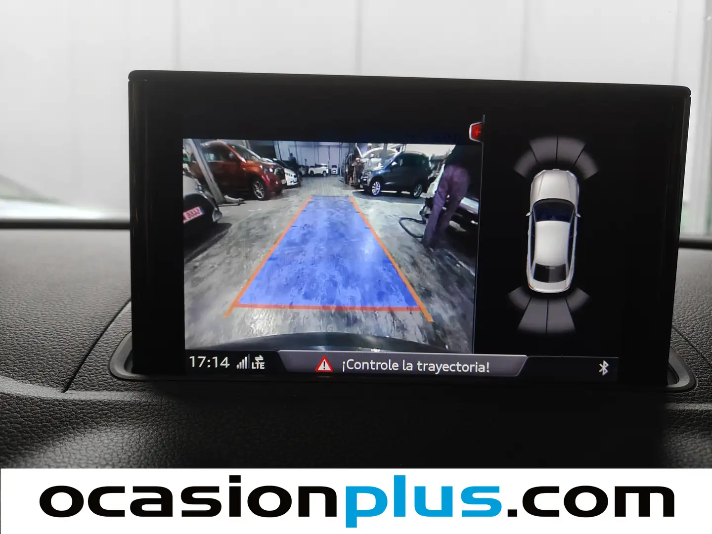 Foto Audi A3 Audi A3 Sedan S line 35 TDI (150 CV) S tronic