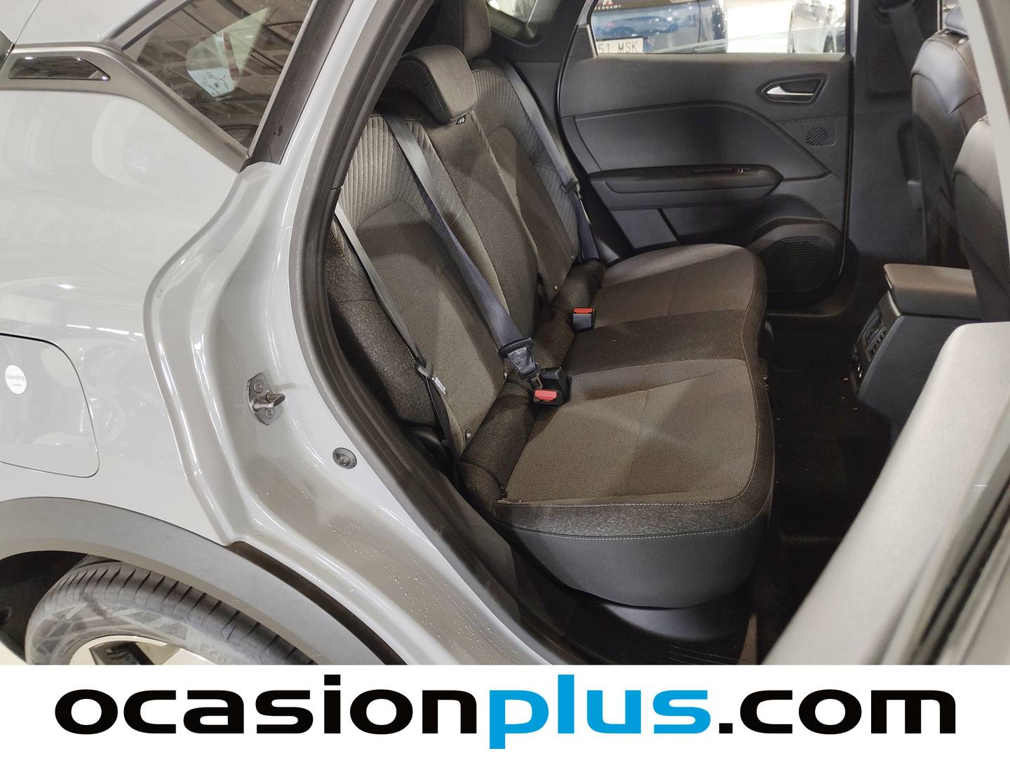 Foto Renault Captur Renault Captur Techno TCe (90 CV)