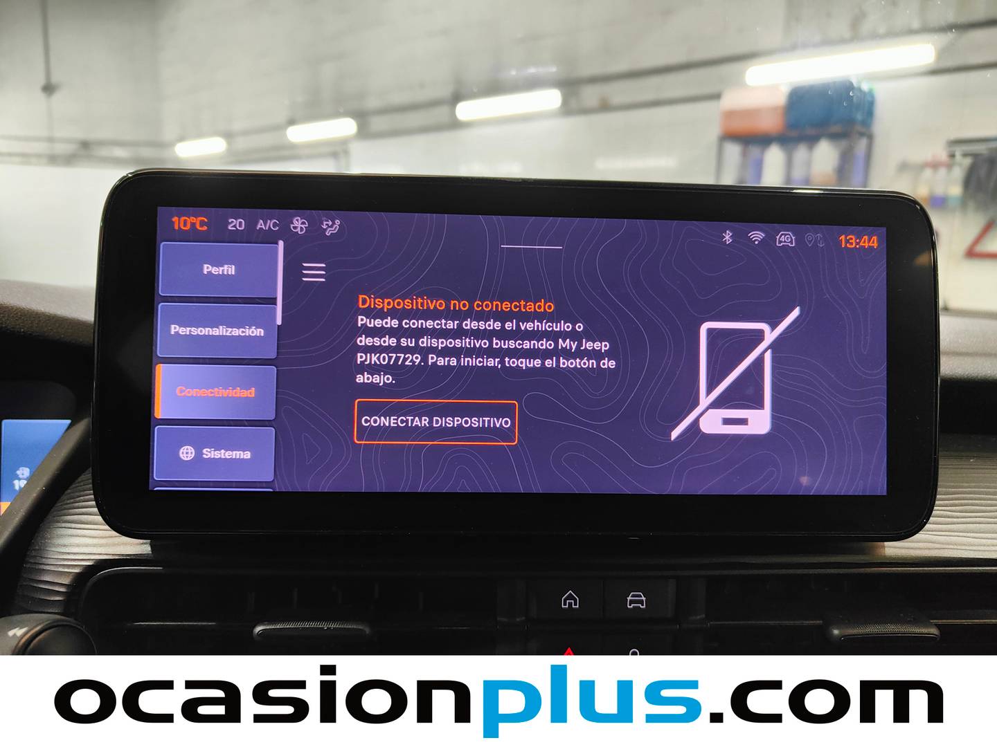 Jeep Avenger Jeep Avenger 1.2 G Longitude (100 CV) km 0