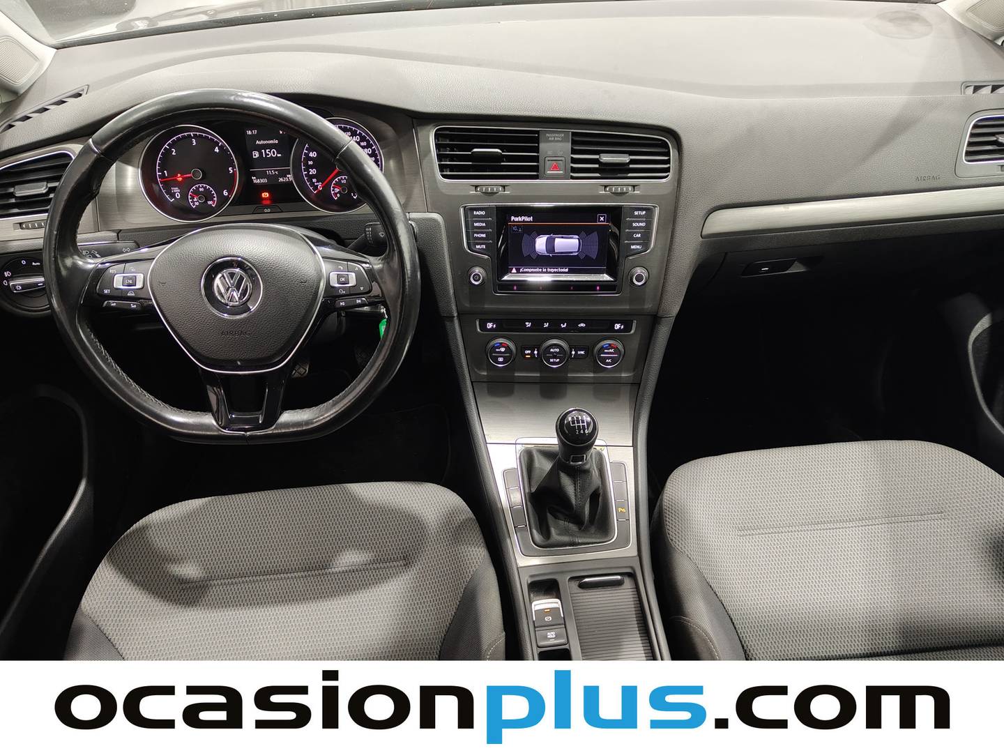 Foto Volkswagen Golf Volkswagen Golf Advance 2.0 TDI BMT (150 CV)