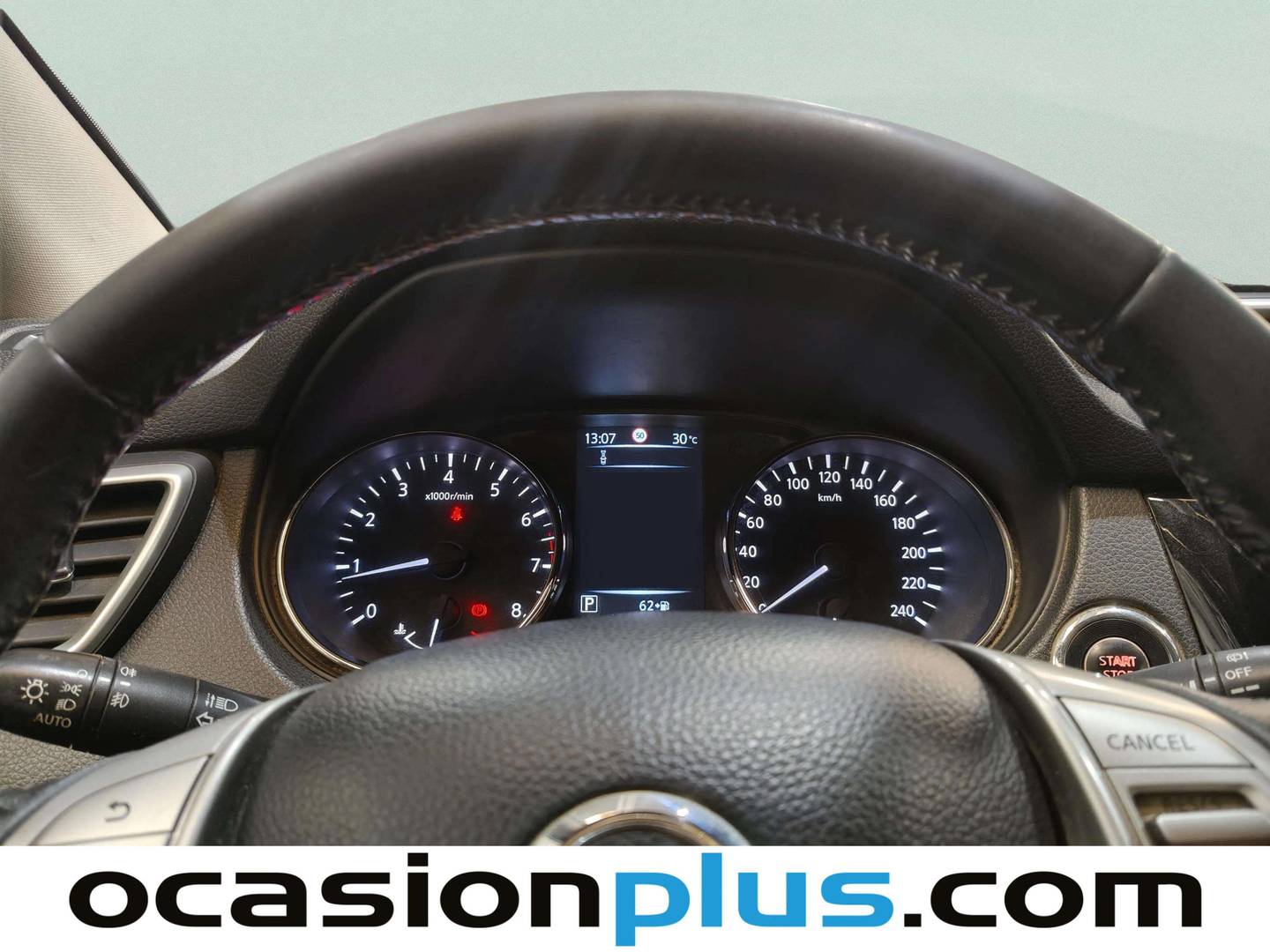 Nissan QASHQAI Nissan Qashqai DIG-T 115 Acenta 4x2 XTronic (115 CV) de ocasión