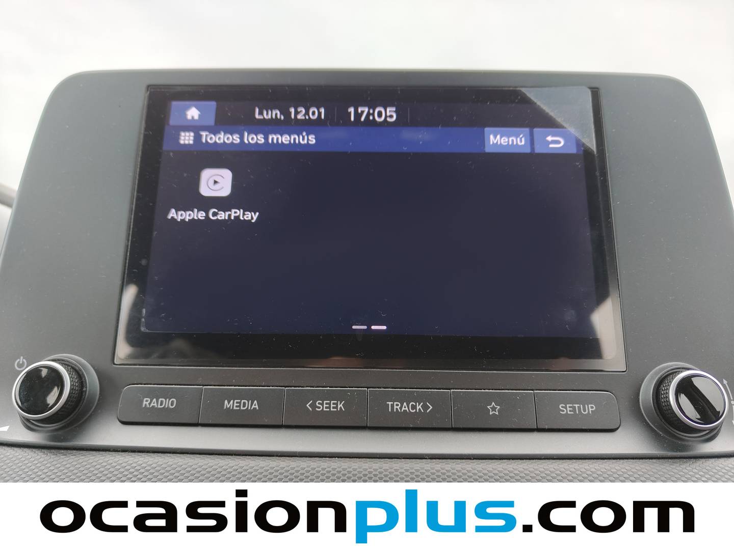 Foto Hyundai Kona Hyundai Kona 1.6 CRDi 48V Maxx 4x2 (136 CV)