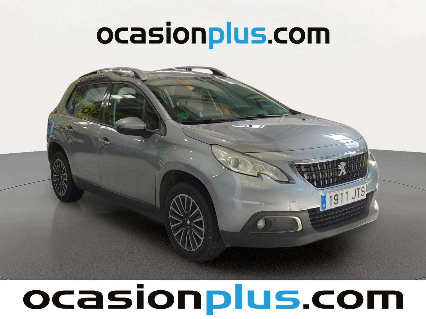 Foto Peugeot 2008 Peugeot 2008 BlueHDi 100 S&S Active (100 CV)