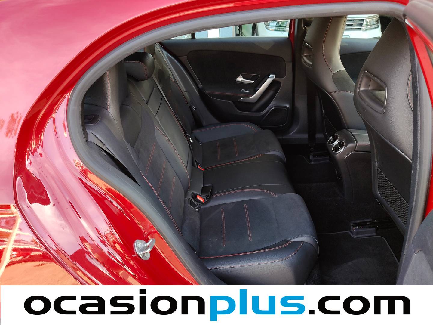 Mercedes Clase A Mercedes Clase A 180 (136 CV) Pack AMG al mejor precio