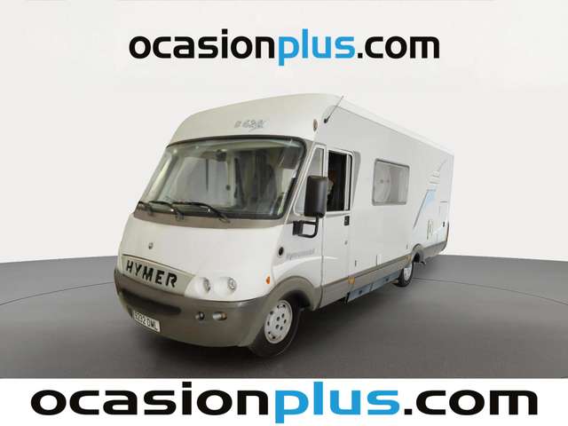 Hymer B 694 2.8D (145 CV) 4 Plazas de segunda mano