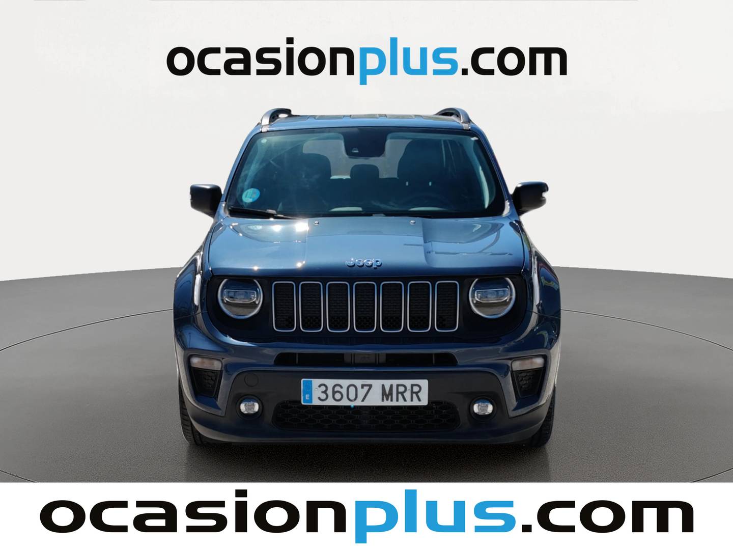 Jeep Renegade Jeep Renegade eHybrid 1.5 Limited ATX (130 CV) 130cv