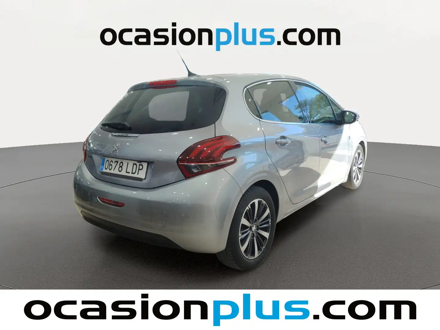 Foto Peugeot 208 Peugeot 208 BlueHDi 100 Tech Edition 99 CV)