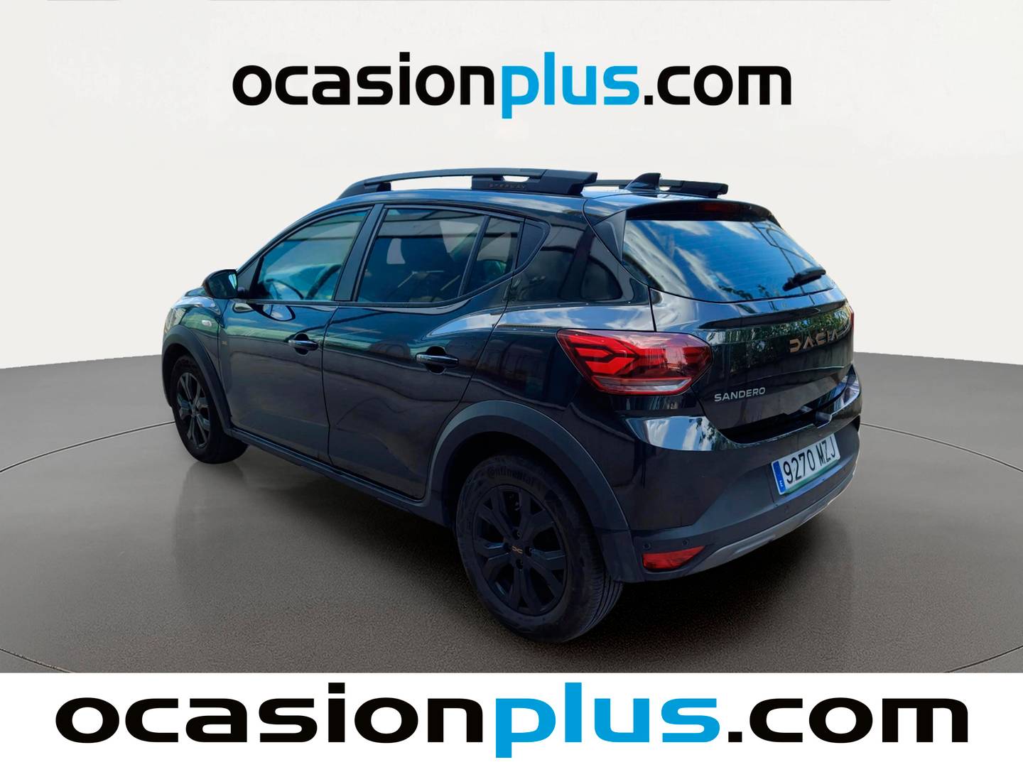 Foto delantera Dacia Sandero Dacia Sandero Stepway Extreme Go TCe (110 CV) derecha