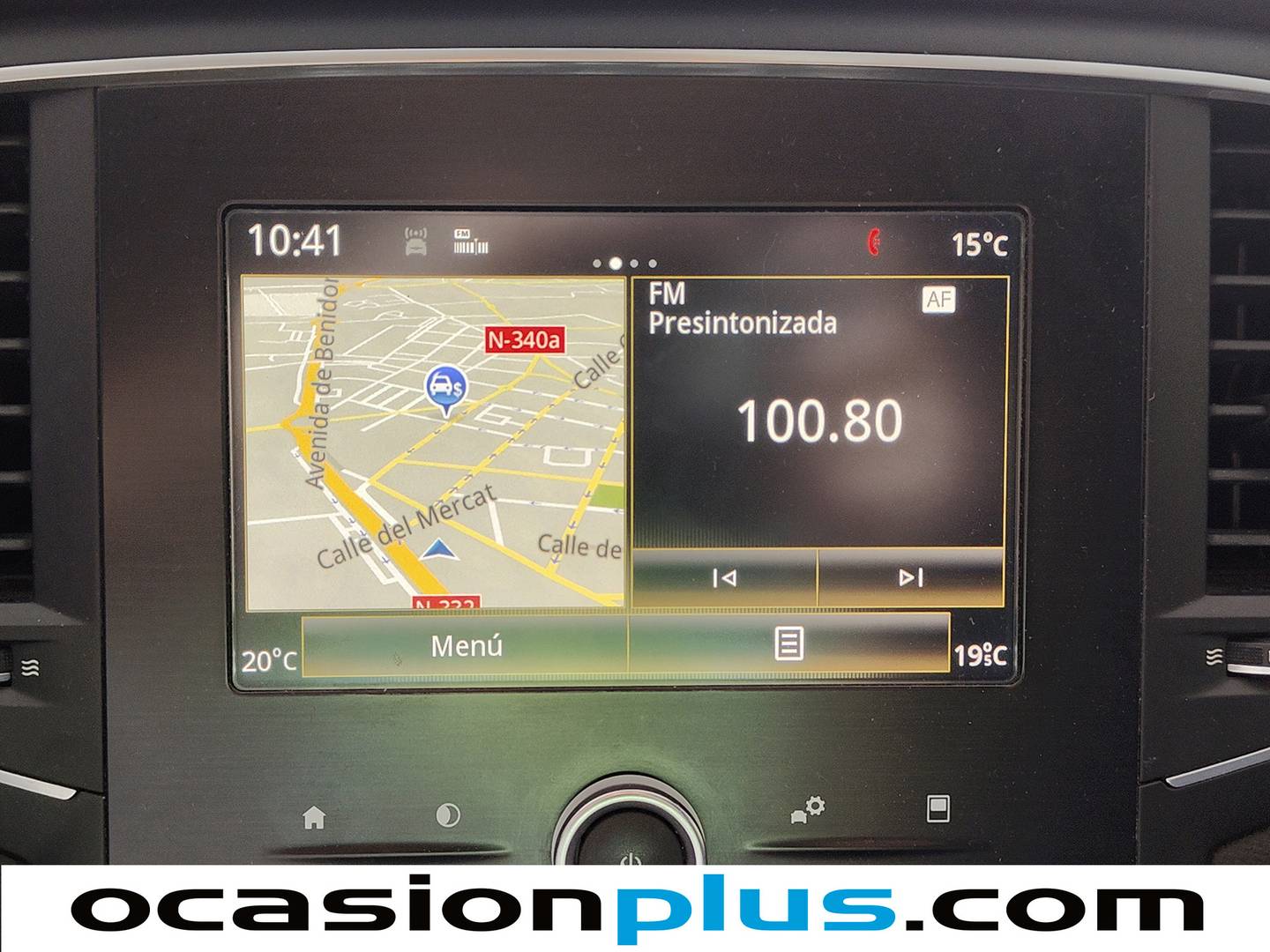 Foto Renault Mégane Renault Megane TECH ROAD Energy TCe (130CV)