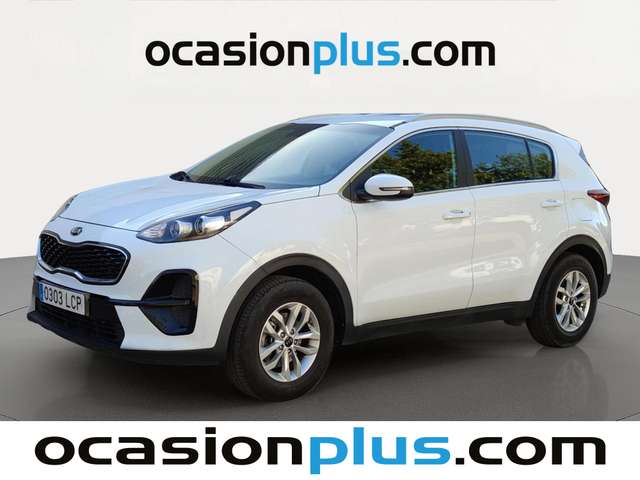 KIA Sportage 1.6 MHEV Concept 4x2 (136 CV) de segunda mano