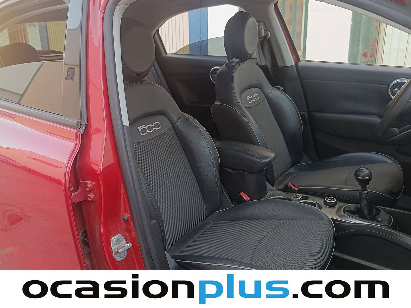 Foto Fiat 500X Fiat 500X 1.6 MultiJet Cross 4x2 (120 CV)