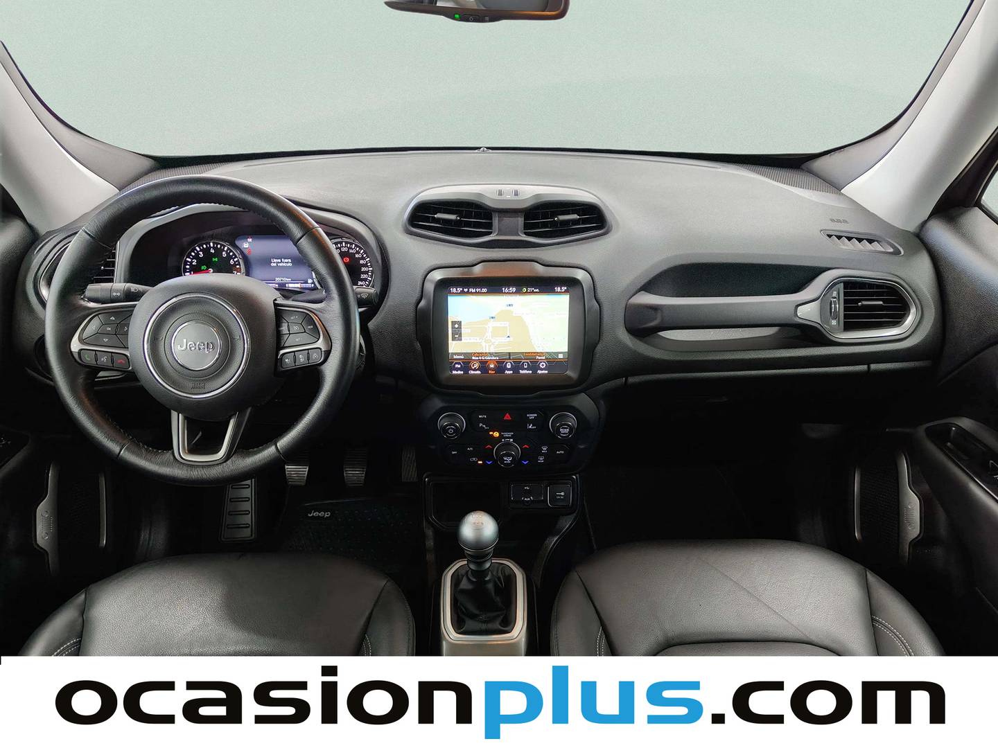 Jeep Renegade Jeep Renegade 1.0G Limited 4x2 (120 CV) de ocasión