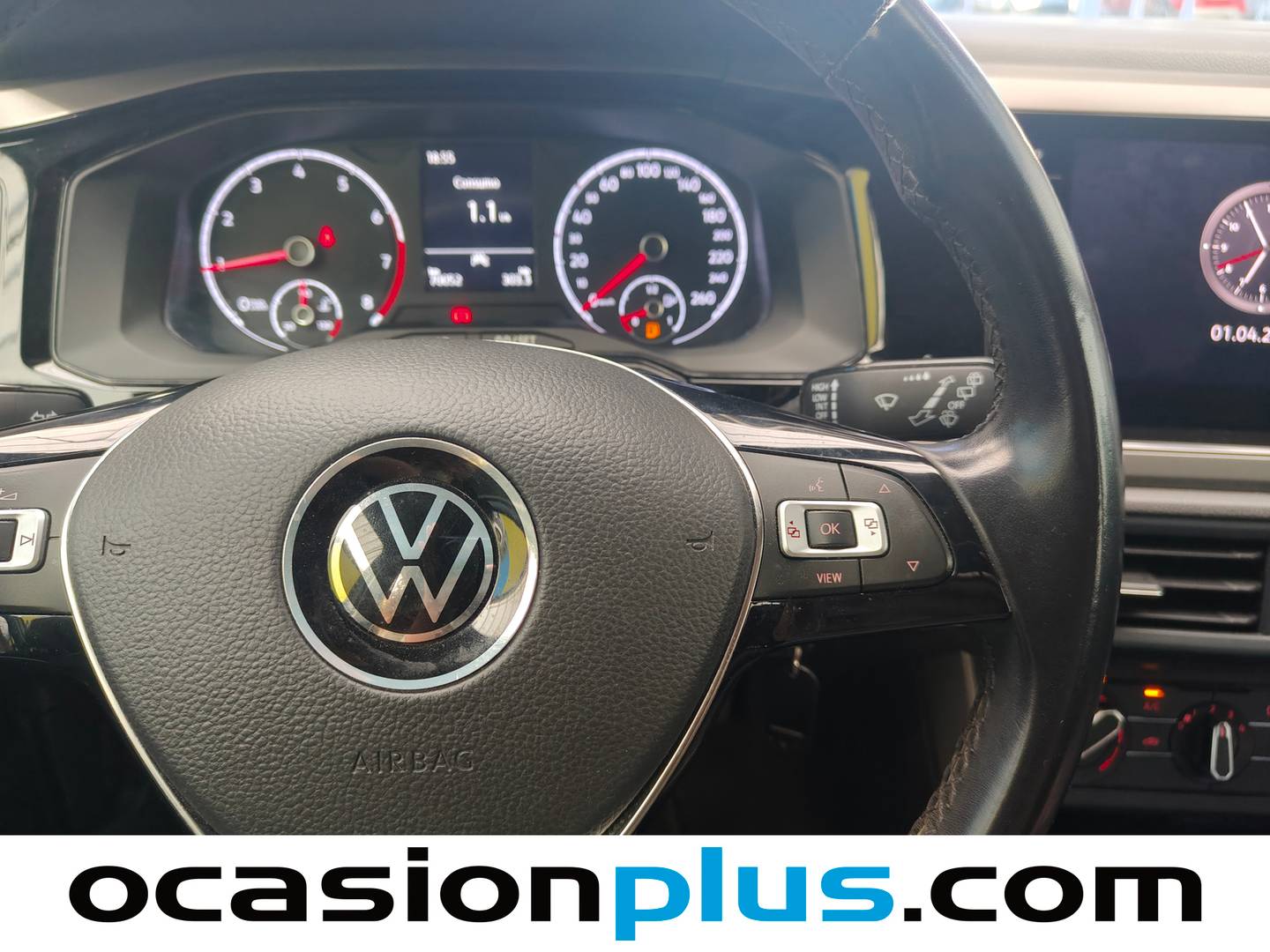 Volkswagen Polo Volkswagen Polo Advance 1.0 TSI (95 CV) 95cv