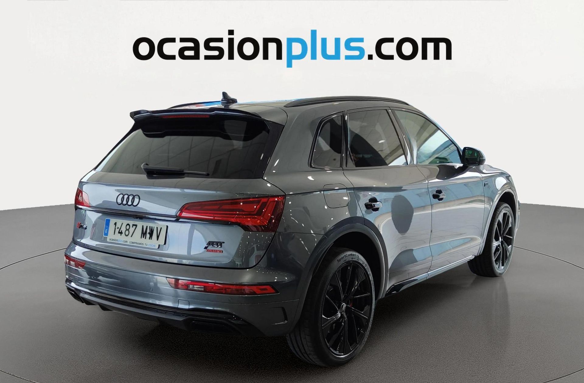 Audi Q5 Black line 40 TDI quattro-ultra S tronic Pack S-Line - foto 4