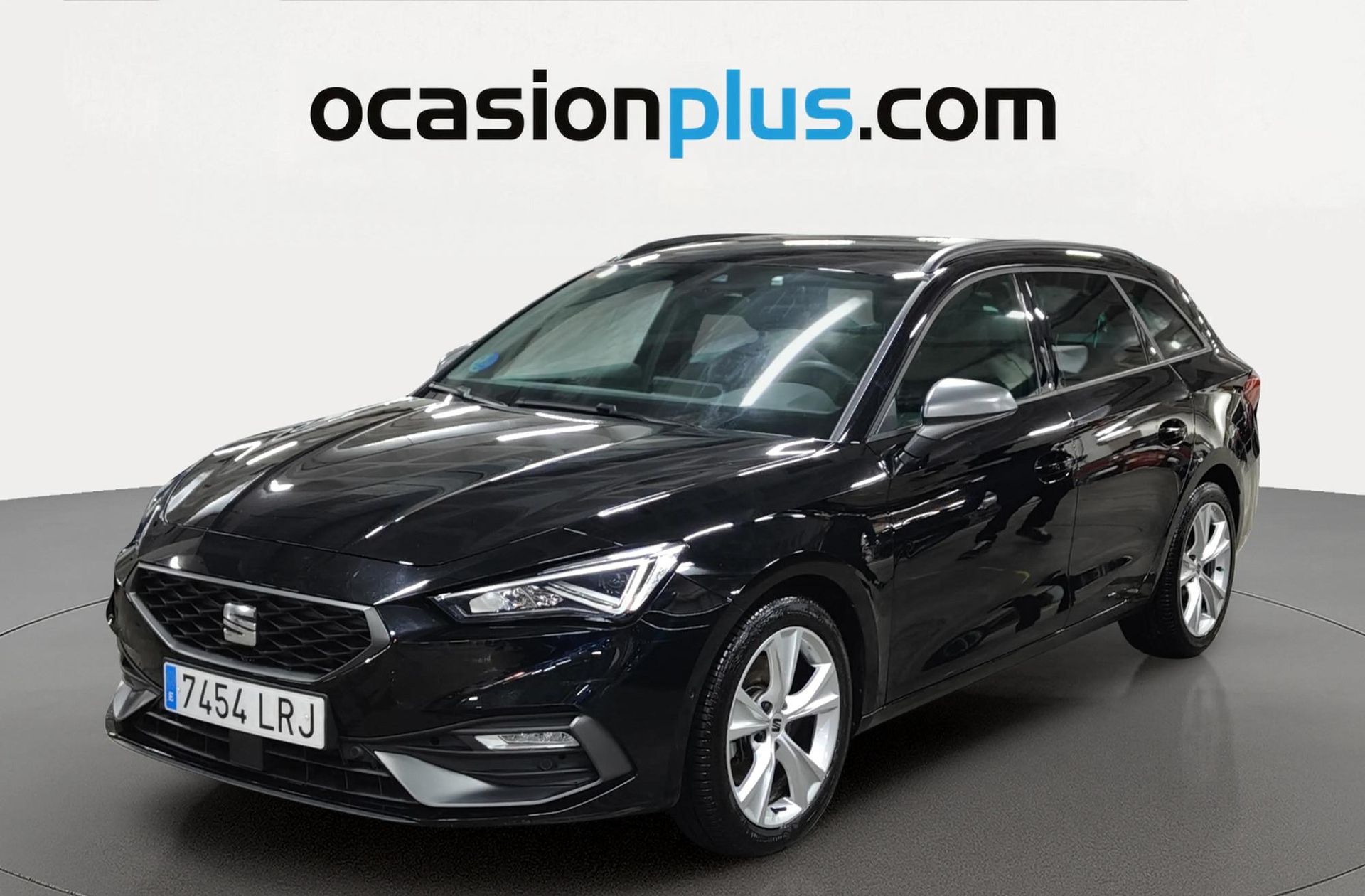 SEAT León ST 1.5 eTSI FR Go L DSG