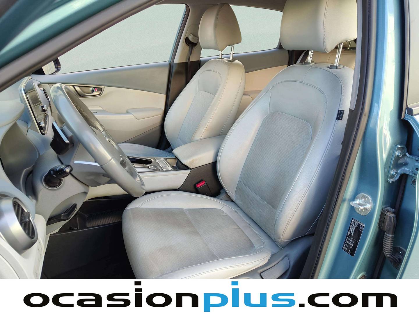 Foto Hyundai Kona Hyundai Kona EV Tecno (204 CV)