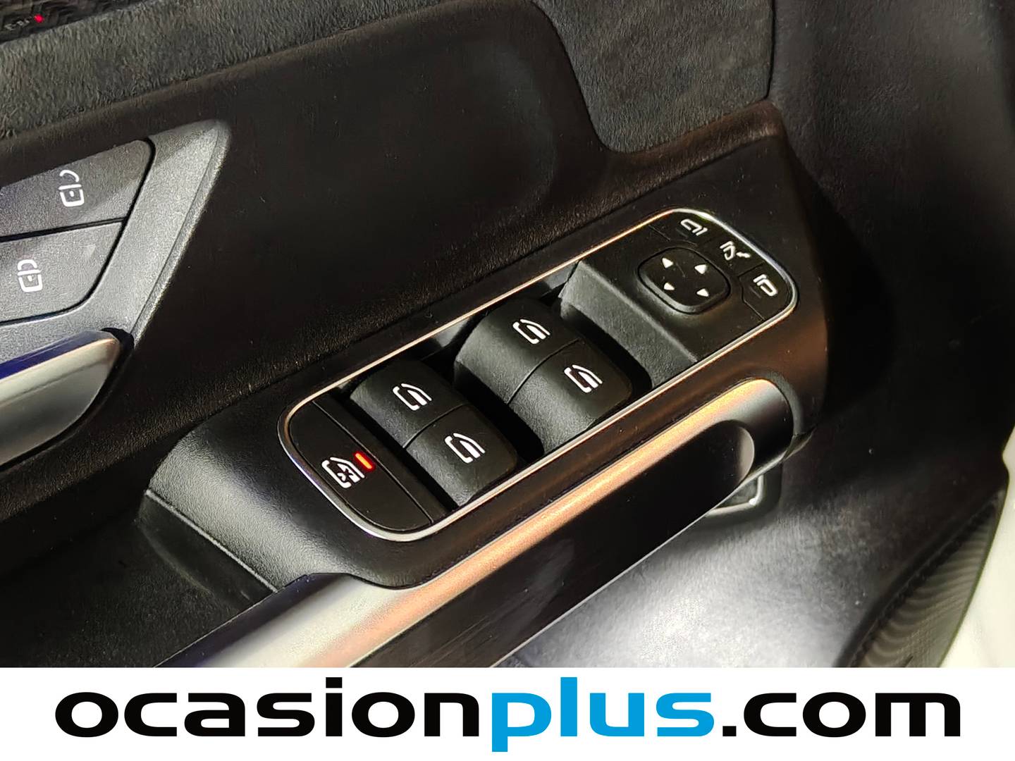 Mercedes GLB Mercedes GLB 200 d (150 CV) Pack AMG 7 Plazas al mejor precio