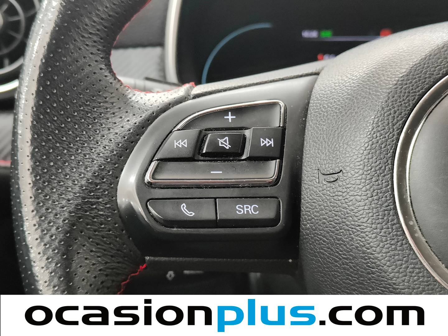 MG ZS MG ZS 1.5 Luxury (106 CV) seminuevo