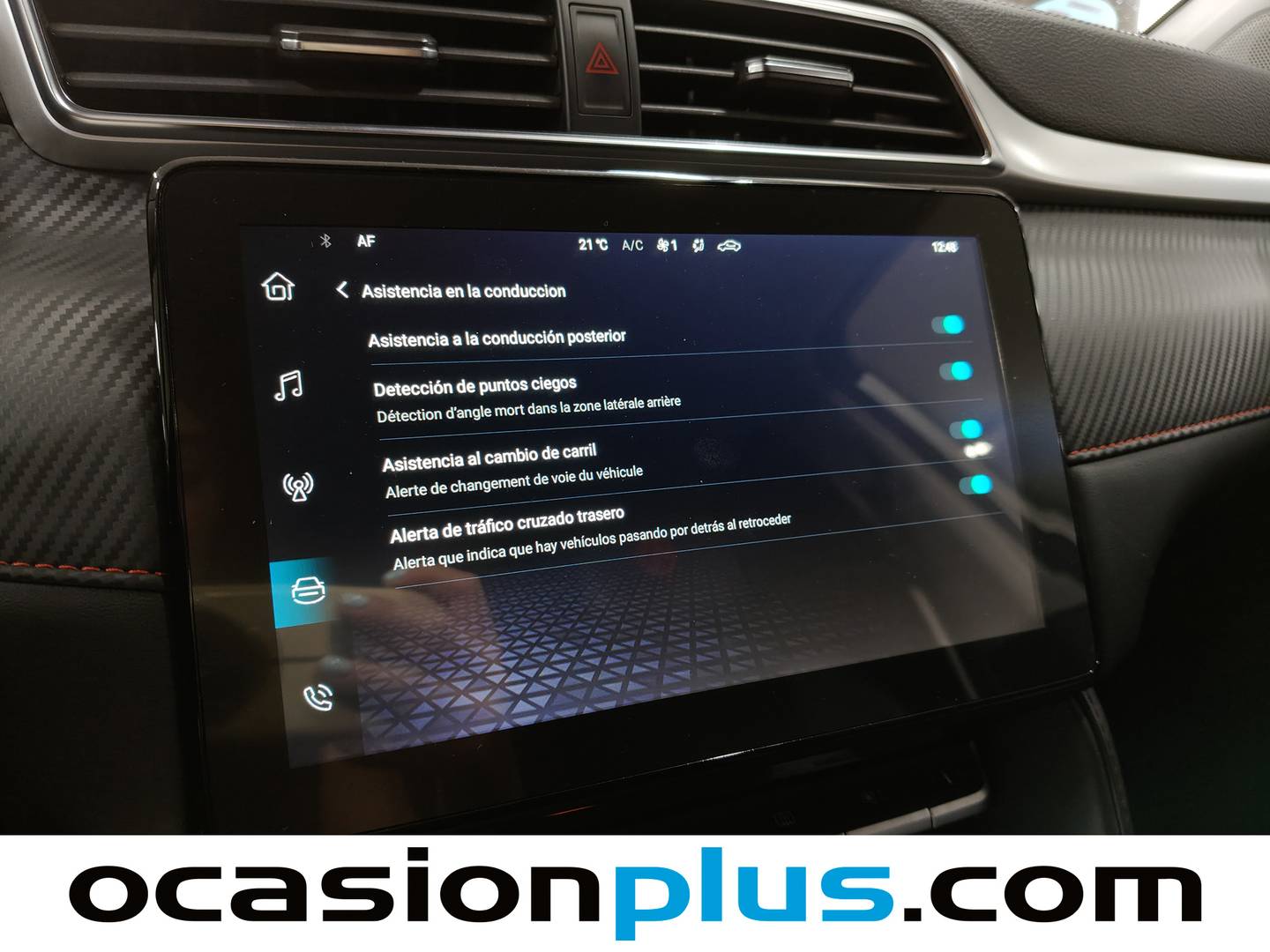 Acabados MG ZS MG ZS 1.5 Luxury (106 CV)