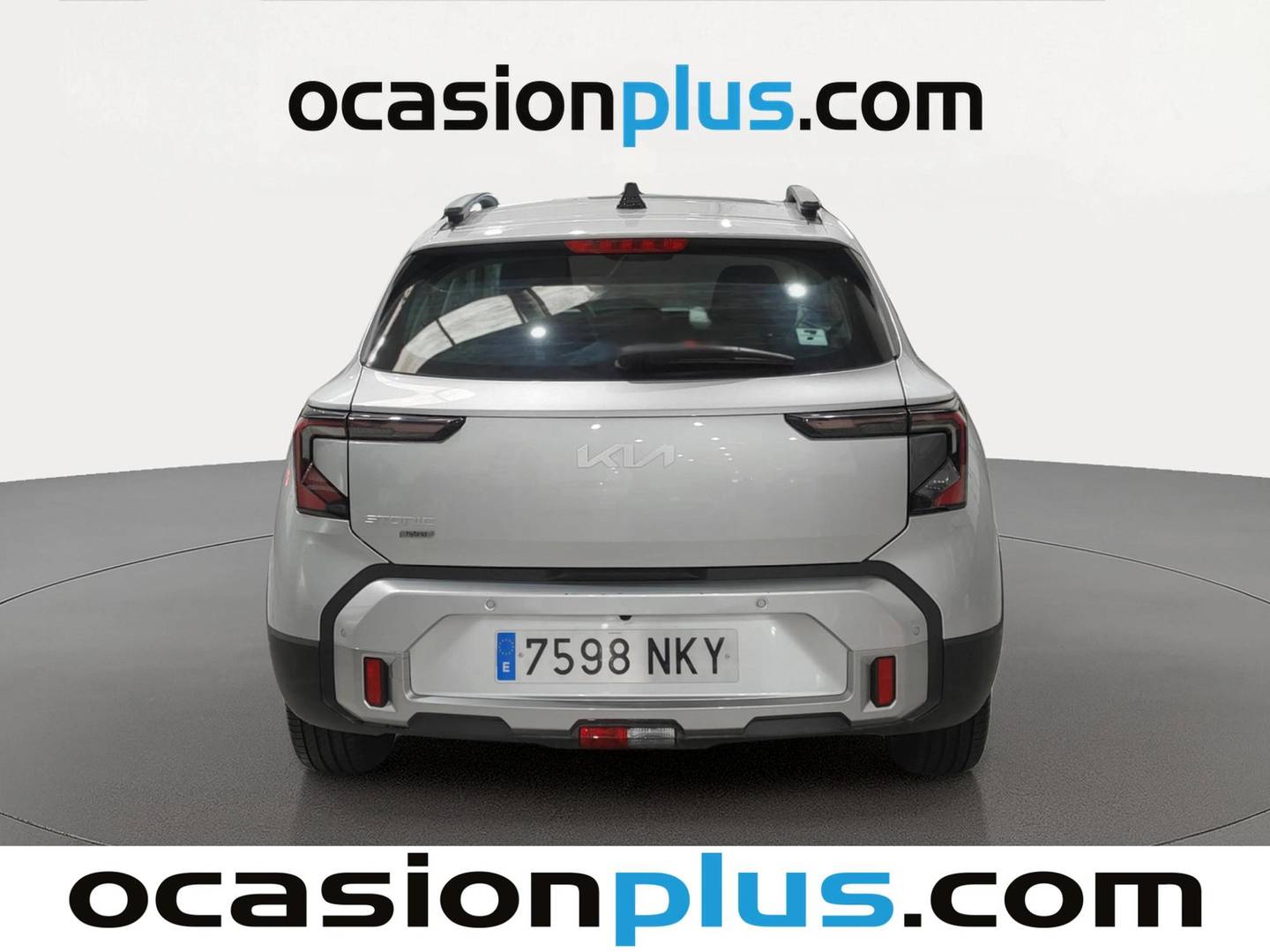 KIA Stonic KIA Stonic 1.0 T-GDi MHEV Concept (115 CV) barato