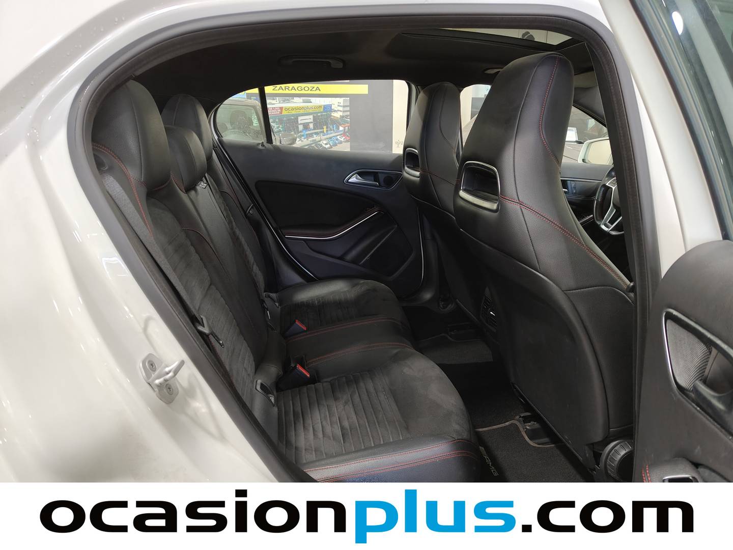 Mercedes GLA Mercedes GLA 200 d AMG Line (136 CV) diésel