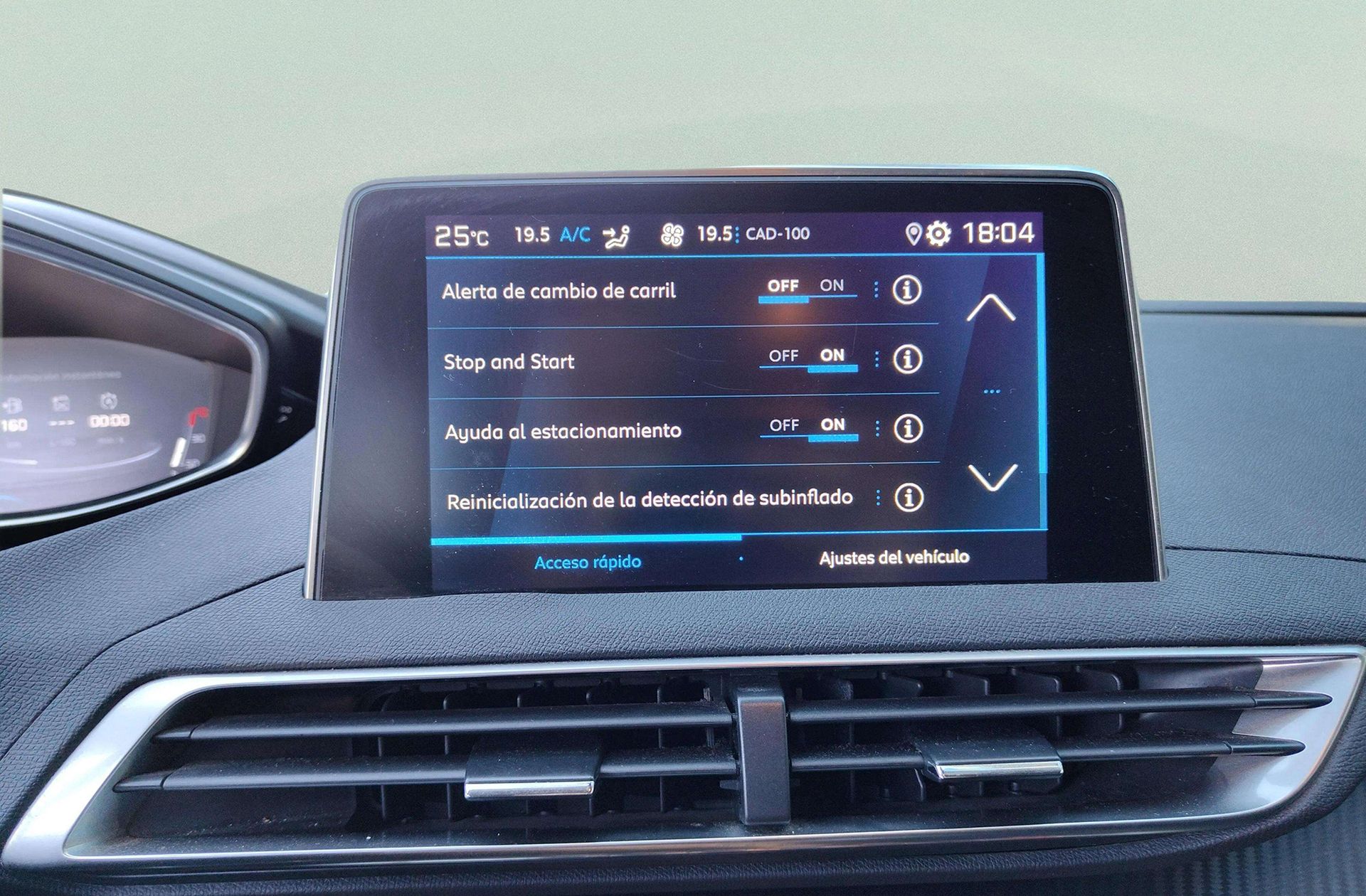 Peugeot 5008 1.2L PureTech Active 7 plazas - foto 31