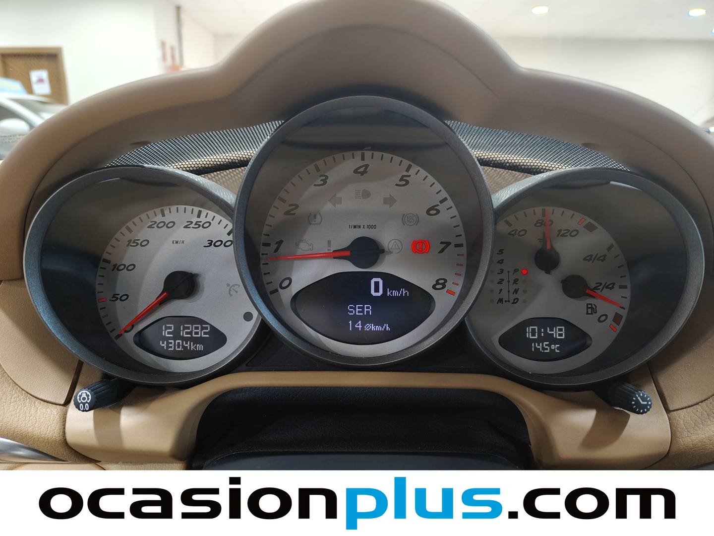 Foto Porsche Cayman Porsche Cayman S (295 CV)