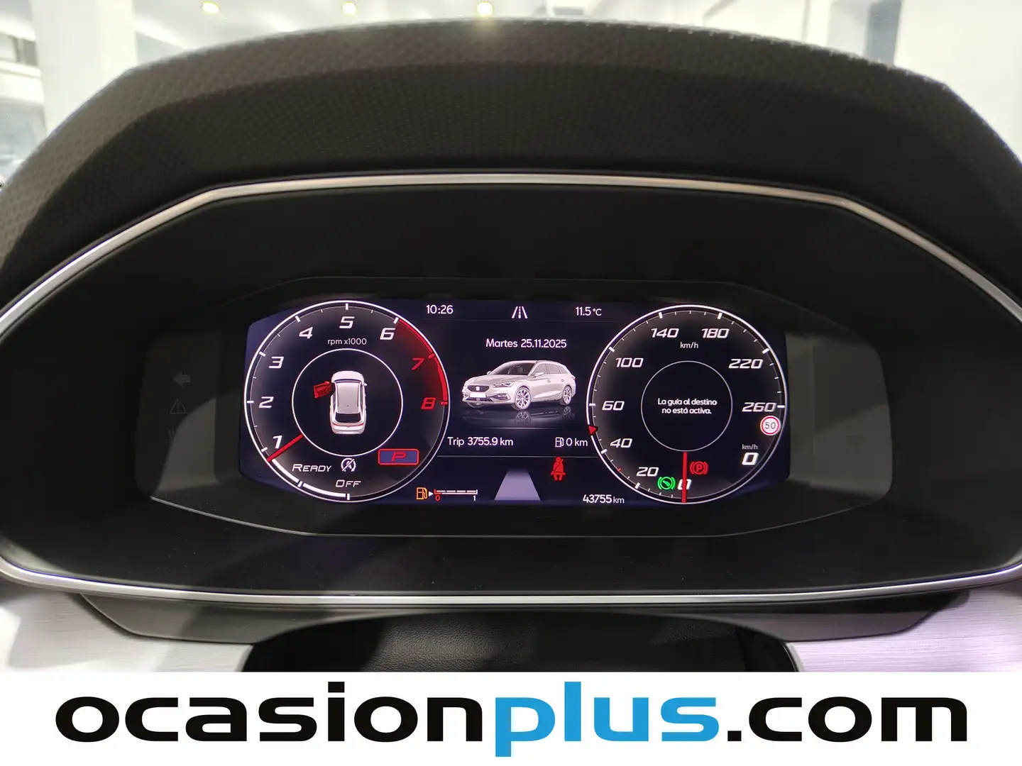 Foto Seat León SEAT León ST 1.5 eTSI S&S FR Go L DSG (150 CV)