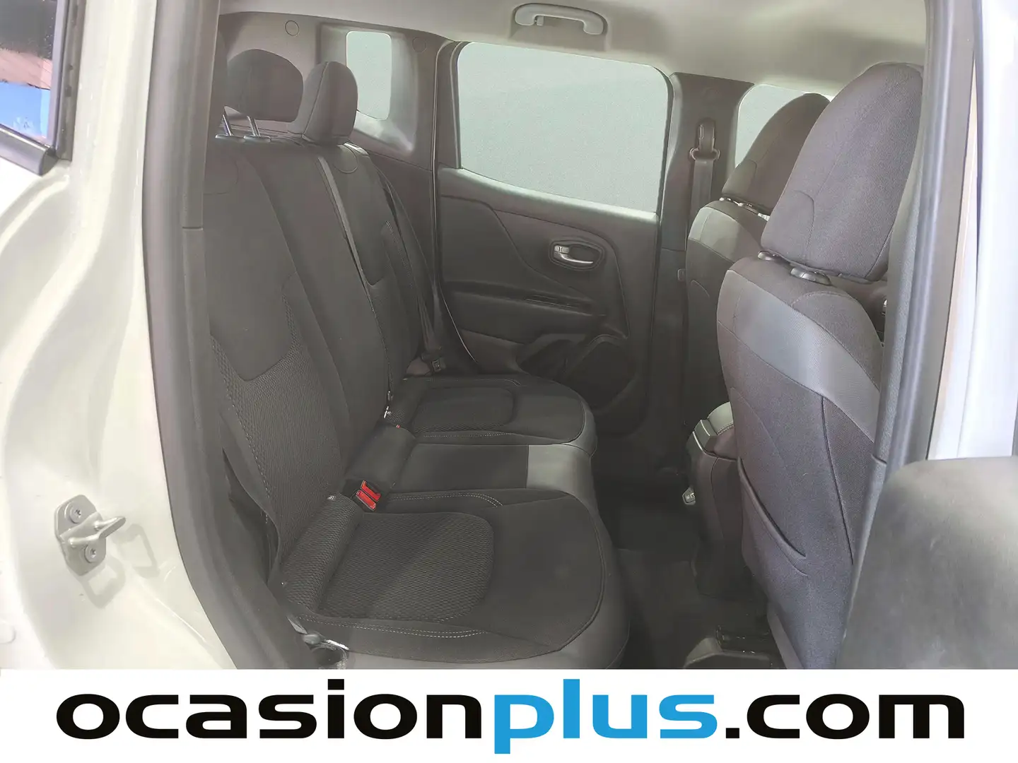 Foto Jeep Renegade Jeep Renegade eHybrid 1.5 Altitude DCT (130 CV)