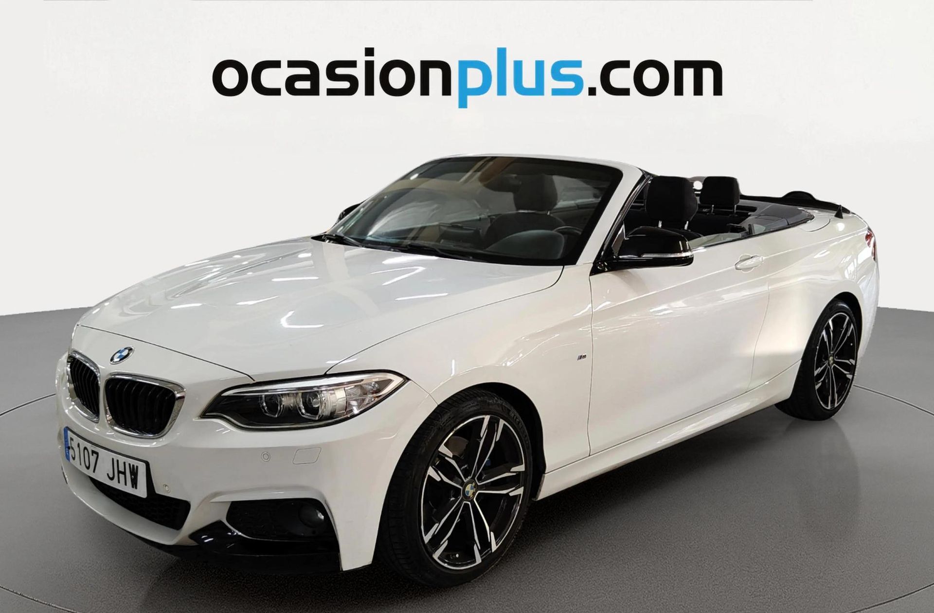 BMW Serie 2 220d Cabrio Pack M