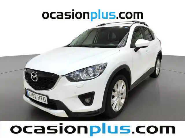 Mazda CX-5 2.2 DE Luxury 4WD (150 CV) de segunda mano