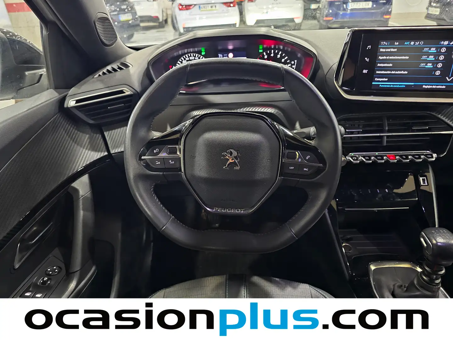 Foto Peugeot 2008 Peugeot 2008 PureTech 100 S&S Allure (100 CV)