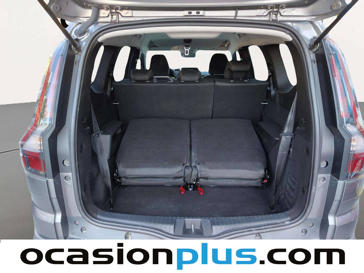 Fotos maletero Dacia Jogger Dacia Jogger Extreme Hybrid (155 CV) 7 plazas
